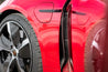 Zyrus Porsche Taycan Turbo/Turbo S Carbon Parts Kit Zyrus