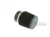 BOOST Products Universal Air Filter 3" ID Connection, 3-35/64" Length, Black BOOST Products