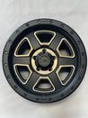 KMC Wheels XD133 Satin Black Machined Dark Tint Clear Coat 18x8.5 ET.0 5x127 Set of 4 Wheels ORL KMC Wheels